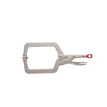 Milwaukee 4932472258 - MORDAZA DE PRESIóN 230MM, MANDíBULA GRAN CAPACIDAD TIPO "C"A