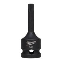 Milwaukee 4932478061 - VASO DE IMPACTO 1/2"MACHO TX45
