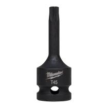 Milwaukee 4932478061 - VASO DE IMPACTO 1/2"MACHO TX45