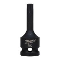 Milwaukee 4932478062 - VASO DE IMPACTO 1/2"MACHO TX50