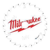 Milwaukee 4932478095 - DISCO P W 210X30X1,9X24 ATB