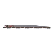 Milwaukee 4932478111 - HOJA SABLE MADERA Y PLáSTICO 240MM 4/5TPI - 50UDS