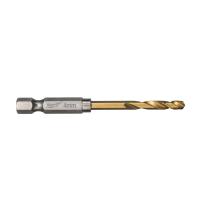 Milwaukee 4932478178 - BROCAS SHOCKWAVE HSS-G TIN 4MM - 10UDS