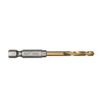 Milwaukee 4932478178 - BROCAS SHOCKWAVE HSS-G TIN 4MM - 10UDS