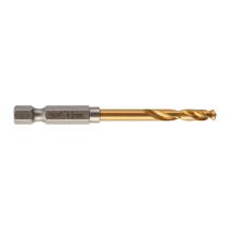 Milwaukee 4932478179 - BROCAS SHOCKWAVE HSS-G TIN 4.5MM - 10UDS