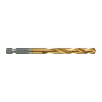 Milwaukee 4932478182 - BROCAS SHOCKWAVE HSS-G TIN 7MM - 5UDS