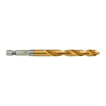 Milwaukee 4932478183 - BROCAS SHOCKWAVE HSS-G TIN 8MM - 5UDS