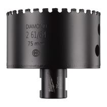 Milwaukee 4932478286 - BROCA DIAMANTADA M14 75MM