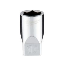 Milwaukee 4932478318 - VASO CORTO DE 1/4"DE 10MM