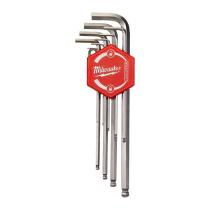 Milwaukee 4932478621 - JUEGO DE 9 LLAVES ALLEN CON BOLA