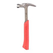 Milwaukee 4932478653 - MARTILLO DE UñAS RECTAS Y MANGO DE ACERO 450G