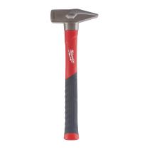 Milwaukee 4932478665 - MARTILLO TIPO ALEMAN CON MANGO DE FIBRA DE VIDRIO 1000G