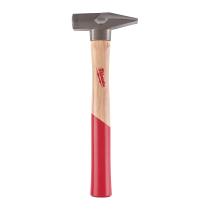 Milwaukee 4932478668 - MARTILLO TIPO ALEMAN CON MANGO DE NOGAL 500G