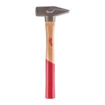 Milwaukee 4932478670 - MARTILLO TIPO ALEMAN CON MANGO DE NOGAL 1000G