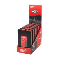 Milwaukee 4932478673 - EXPOSITOR SOBREMESA SDS-PLUS MX4 ESTUCHE 7 PIEZAS