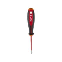 Milwaukee 4932478712 - DESTORNILLADOR TRILOBE VDE SLIM PLANA 0,4X2,5X75 -1PC