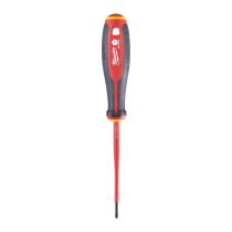 Milwaukee 4932478713 - DESTORNILLADOR TRILOBE VDE SLIM PLANA 0,5X3X100 -1PC