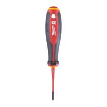 Milwaukee 4932478720 - DESTORNILLADOR TRILOBE VDE SLIM PH0 X60 -1PC