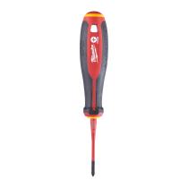 Milwaukee 4932478720 - DESTORNILLADOR TRILOBE VDE SLIM PH0 X60 -1PC