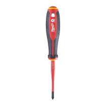 Milwaukee 4932478721 - DESTORNILLADOR TRILOBE VDE SLIM PH1 X80 -1PC