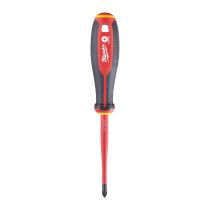 Milwaukee 4932478722 - DESTORNILLADOR TRILOBE VDE SLIM PH2 X100 -1PC