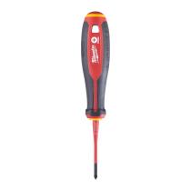 Milwaukee 4932478724 - DESTORNILLADOR TRILOBE VDE SLIM PZ0 X60 -1PC