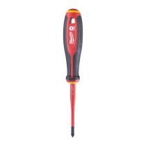 Milwaukee 4932478725 - DESTORNILLADOR TRILOBE VDE SLIM PZ1 X80 -1PC