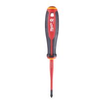 Milwaukee 4932478733 - DESTORNILLADOR TRILOBE VDE SLIM PLUSMINUS/PHILLIPS 1 X80 -1P