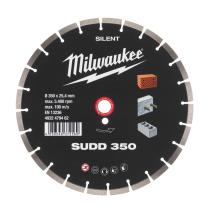 Milwaukee 4932479462 - DISCO DIAMANTE SILENCIOSO - SUDD 350MM