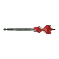 Milwaukee 4932479476 - BROCA MADERA SPEED FEED 32X165