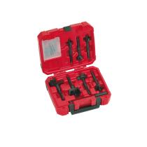 Milwaukee 4932479488 - ESTUCHE DE PLáSTICO SELFEED DE 7 PIEZAS