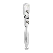 Milwaukee 4932479648 - CARRACA CABEZA PIVOTANTE DE 1/4" DE 140MM