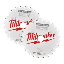 Milwaukee 4932479804 - DISCOS DE 190X30 - 2X 24