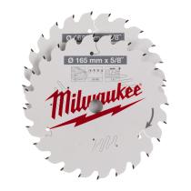 Milwaukee 4932479836 - DISCOS DE 165X30 - 2X 24