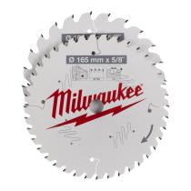 Milwaukee 4932479837 - DISCOS DE 165X30 - 24 Y 40