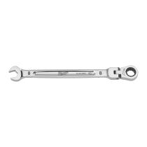 Milwaukee 4932480181 - LLAVE COMBINADA MAXBITE ARTICULADAS CON CARRACA DE 8MM