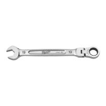 Milwaukee 4932480192 - LLAVE COMBINADA MAXBITE ARTICULADAS CON CARRACA DE 19MM