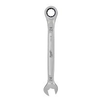 Milwaukee 4932480211 - LLAVE COMBINADA MAXBITE CON CARRACA DE 24MM