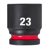 Milwaukee 4932480317 - VASO DE IMPACTO 1/2"CORTO 23MM