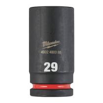 Milwaukee 4932480388 - VASO DE IMPACTO 3/4"LARGO 29MM