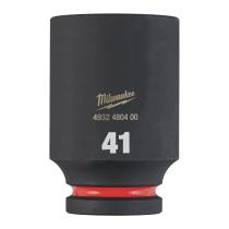 Milwaukee 4932480400 - VASO DE IMPACTO 3/4"LARGO 41MM