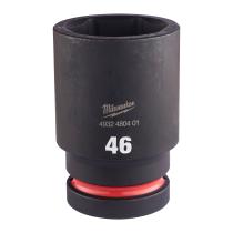 Milwaukee 4932480401 - VASO DE IMPACTO 3/4"LARGO 46MM