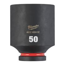 Milwaukee 4932480402 - VASO DE IMPACTO 3/4"LARGO 50MM