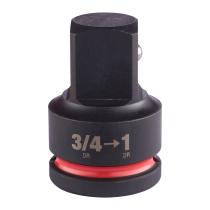 Milwaukee 4932480406 - ADAPTADOR DE 3/4"H A 1"M