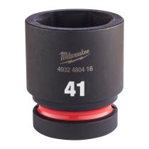 Milwaukee 4932480416 - VASO DE IMPACTO 1"CORTO 41MM