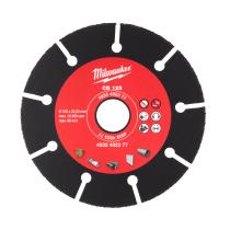 Milwaukee 4932492377 - DISCO DE CARBURO 125MM