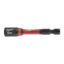 Milwaukee 4932492435 - VASO CON EJE HEX1/4" 6X65MM