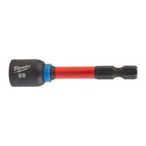 Milwaukee 4932492440 - VASO CON EJE HEX1/4" 3/8?X65MM