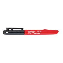 Milwaukee 48223100 - MARCADOR FINO NEGRO 1MM (PEDIR EN MULTIPLOS DE 36UDS)