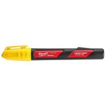 Milwaukee 48223721 - MARCADOR LIQUIDO AMARILLO (PEDIR EN MULTIPLOS DE 12UDS)